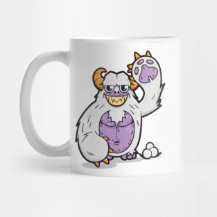 Friendly Abominable Mug